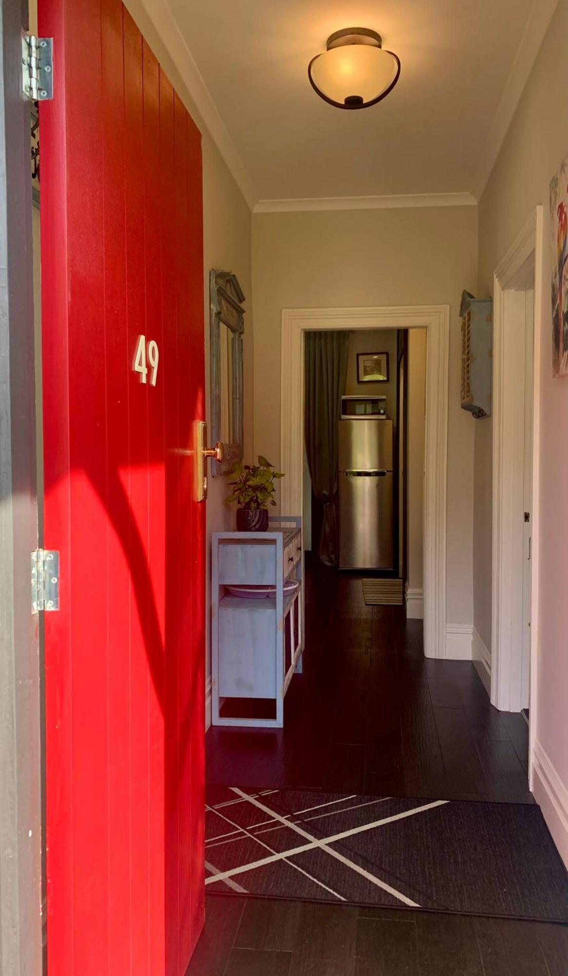 Roslyn Business Studio - 2 Bedroom Данідін Екстер'єр фото